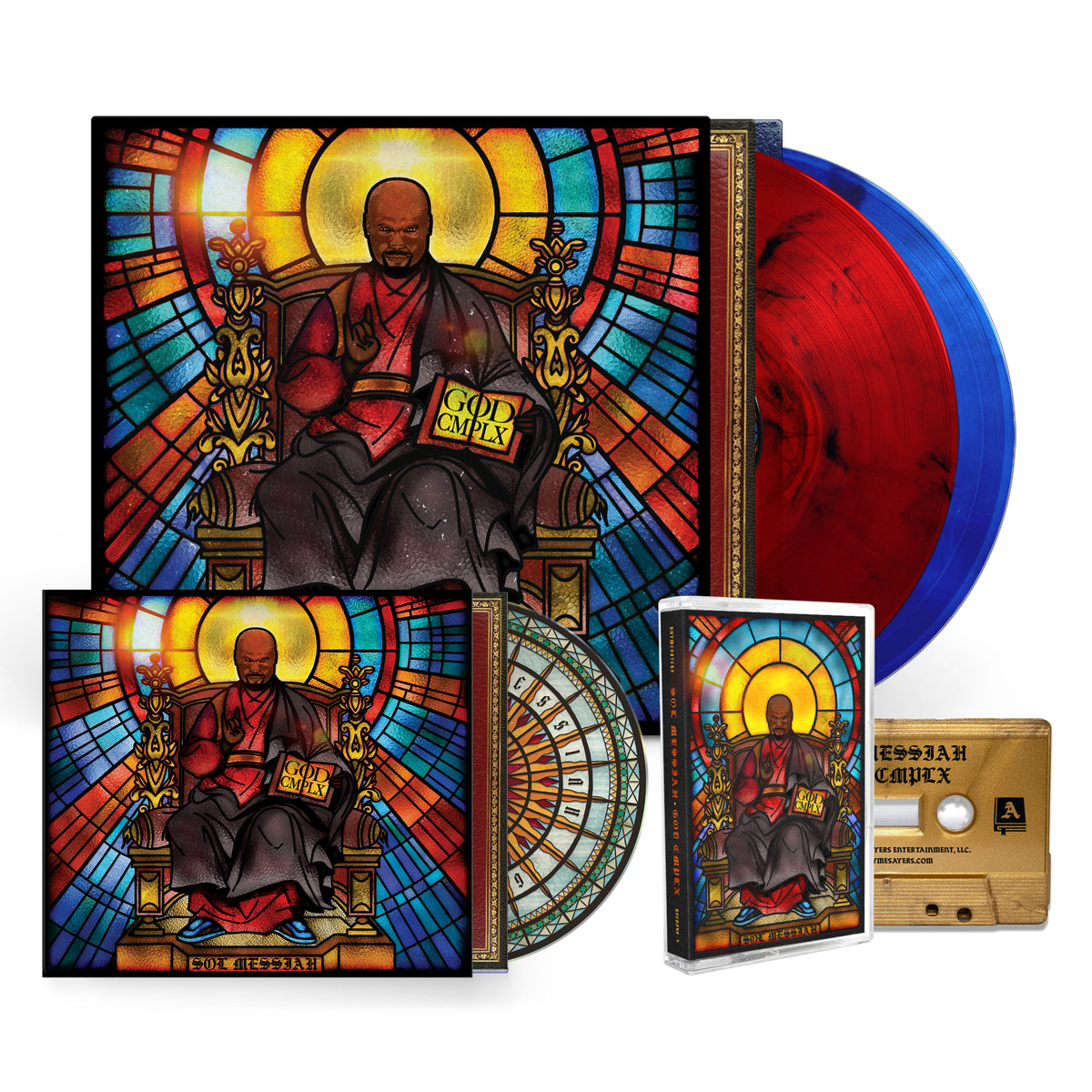 Sol Messiah 
